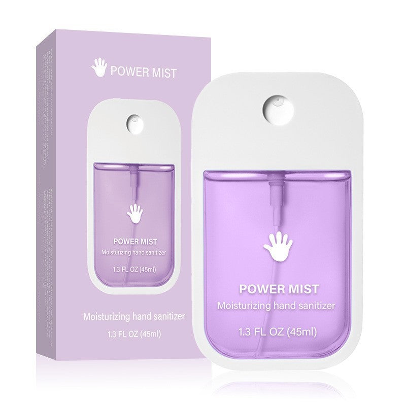 Aloe Hand Sanitizer