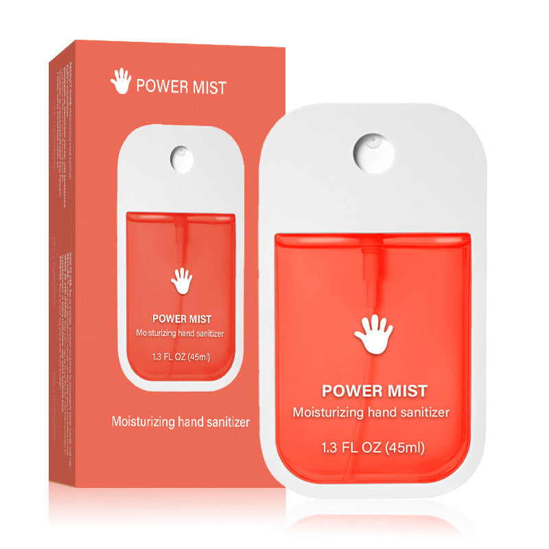Aloe Hand Sanitizer