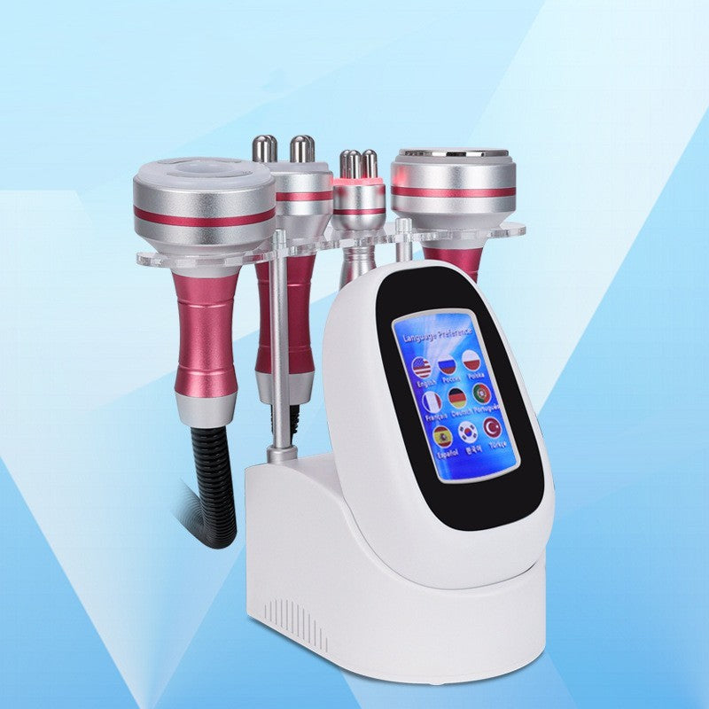 RF Beauty Instrument