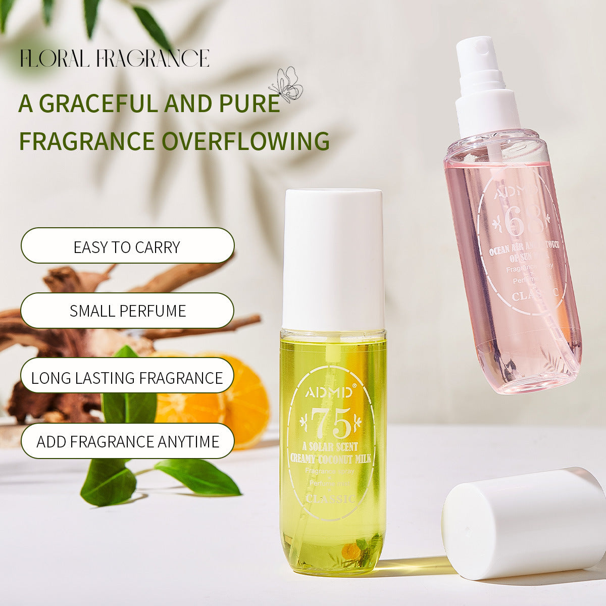 Women's Digital Perfume