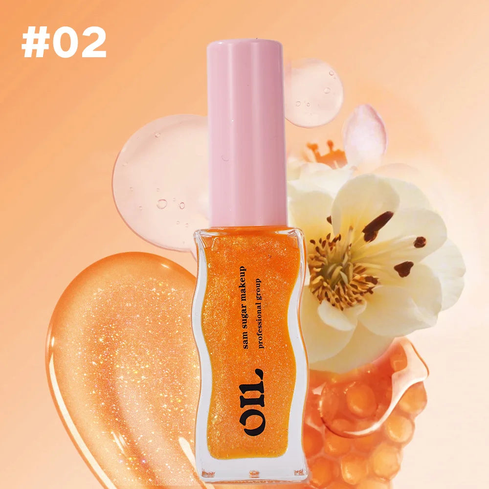 Fruit Honey Lip Oil