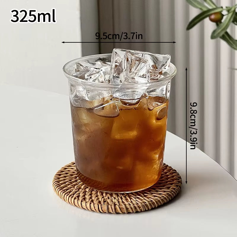 Glass Drinkware
