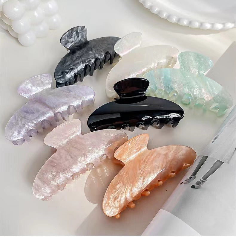 Acrylic Jaw Clip