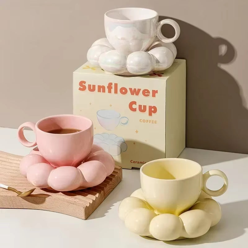 Sunflower Coffee Mug
