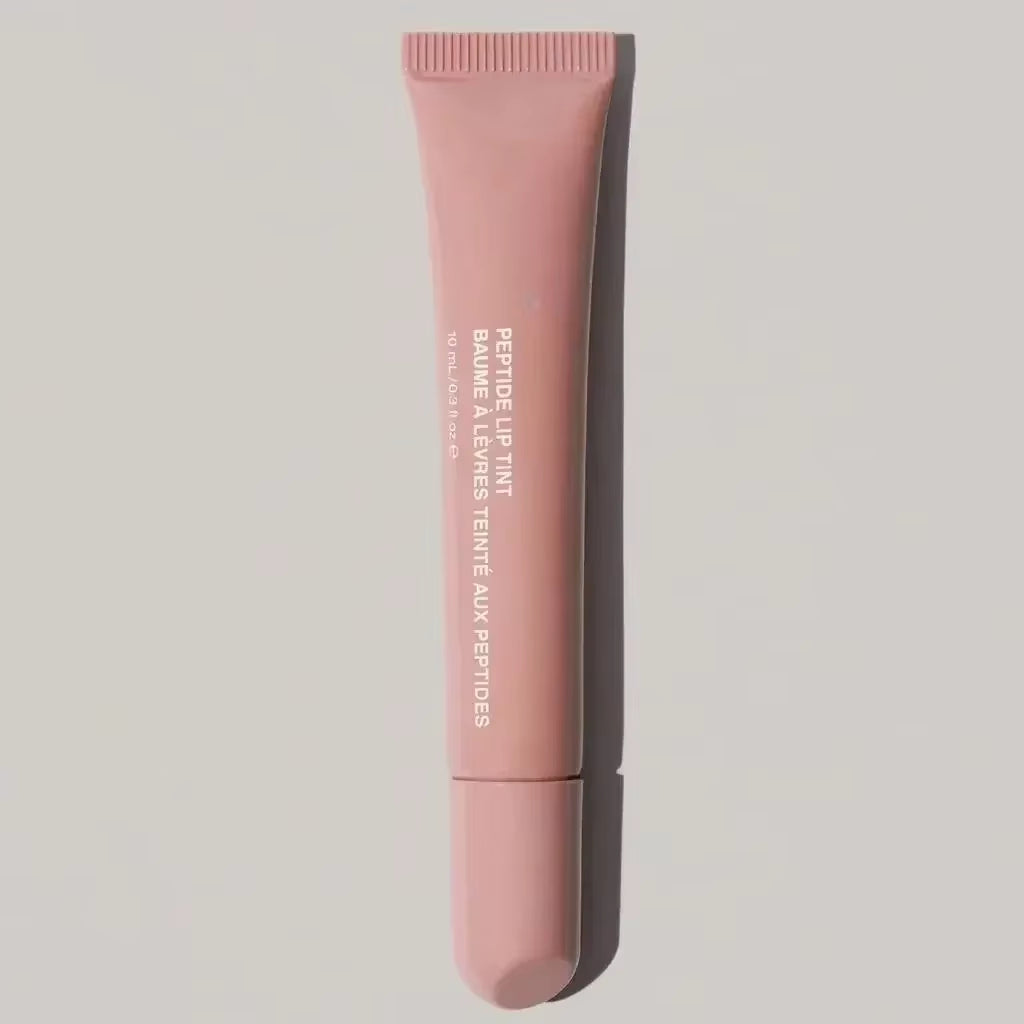 9 Colors Lip Glosses Plump Moisturizing Lip Glaze Essence Gel Oil Long Lasting Nourishing Lipstick Care Products for Women Girls