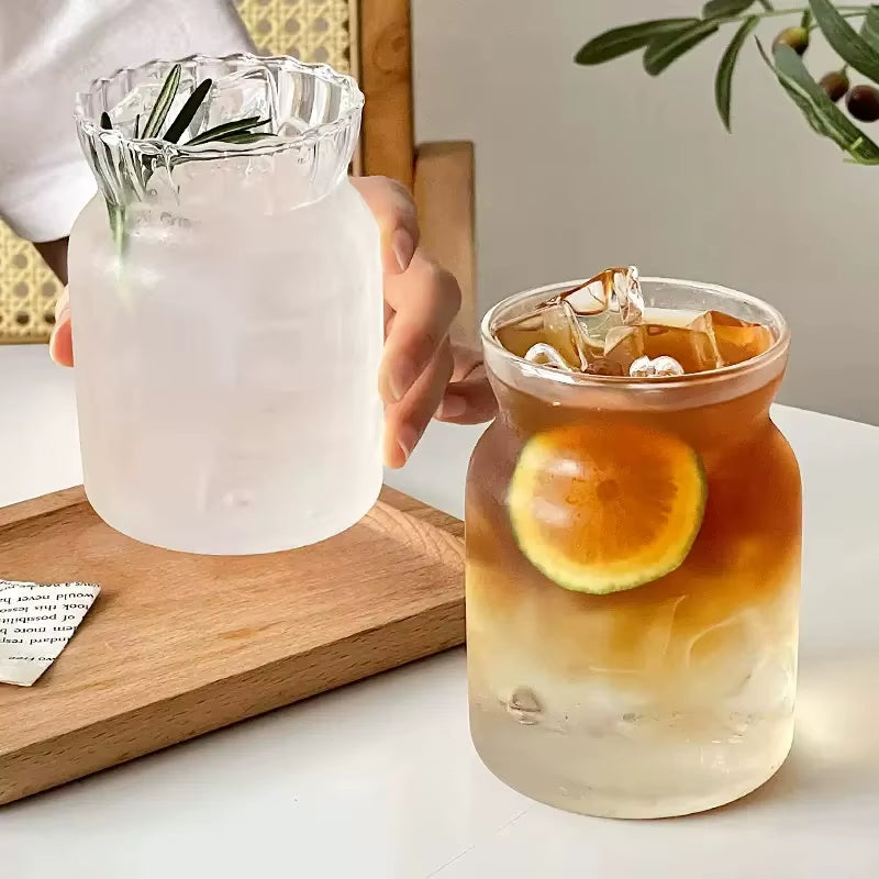 Glass Drinkware