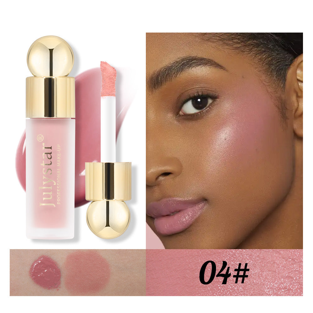 Matte Liquid Blush