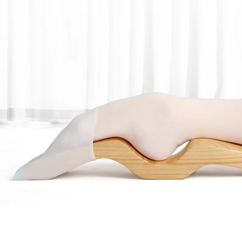 Wood Legs Foot Stretcher