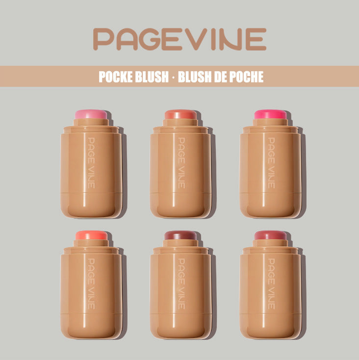 Pocket Blush Stick