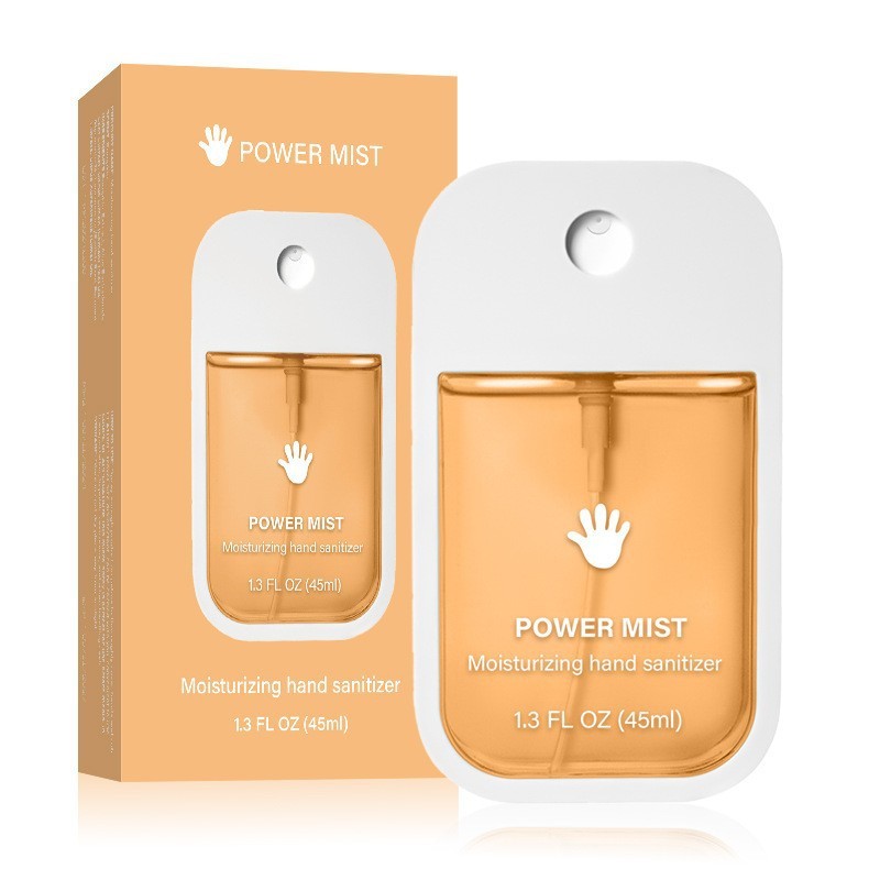 Aloe Hand Sanitizer