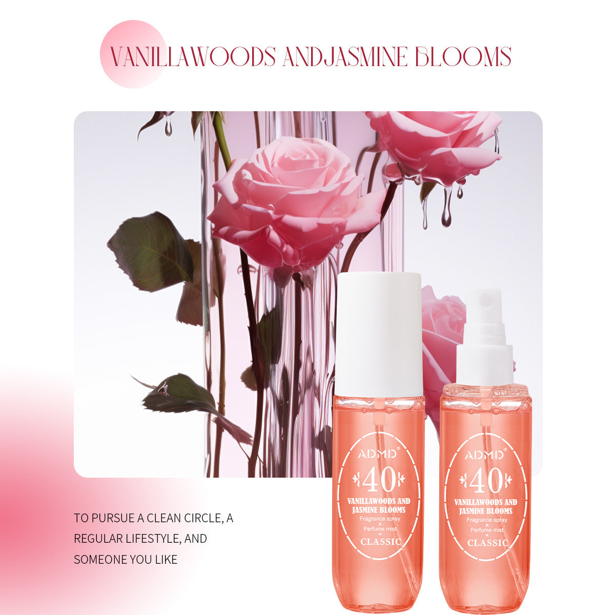 Women's Digital Perfume