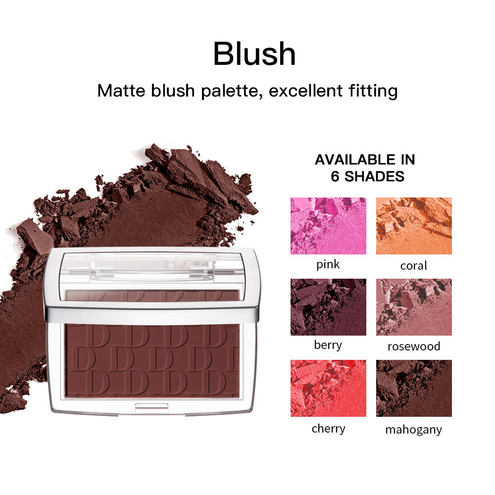 Nude Makeup Blush