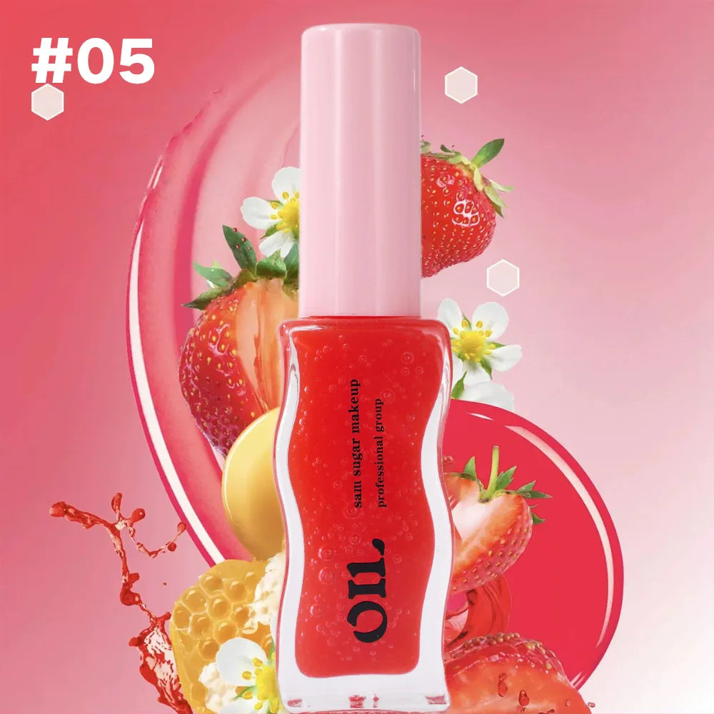 Fruit Honey Lip Oil