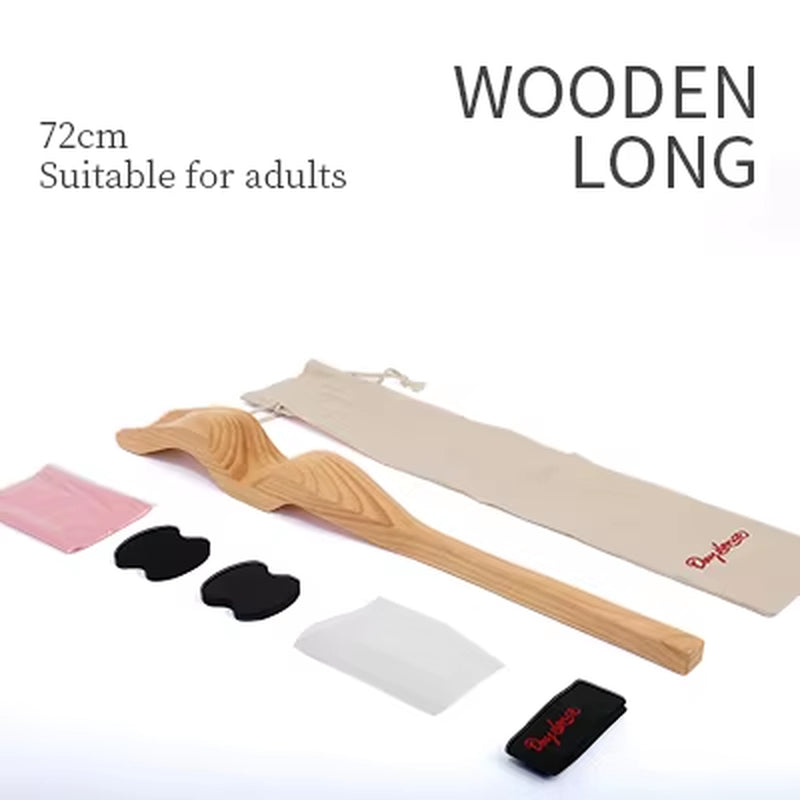 Wood Legs Foot Stretcher