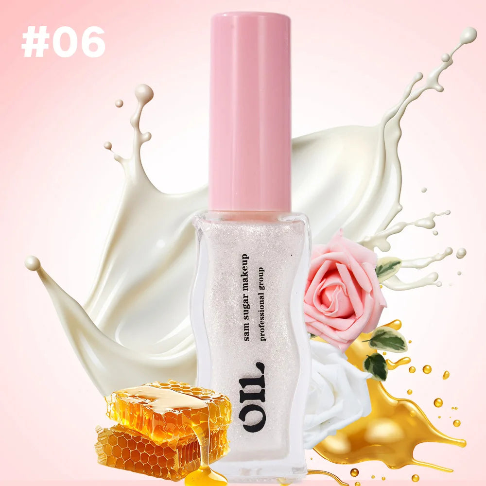 Fruit Honey Lip Oil