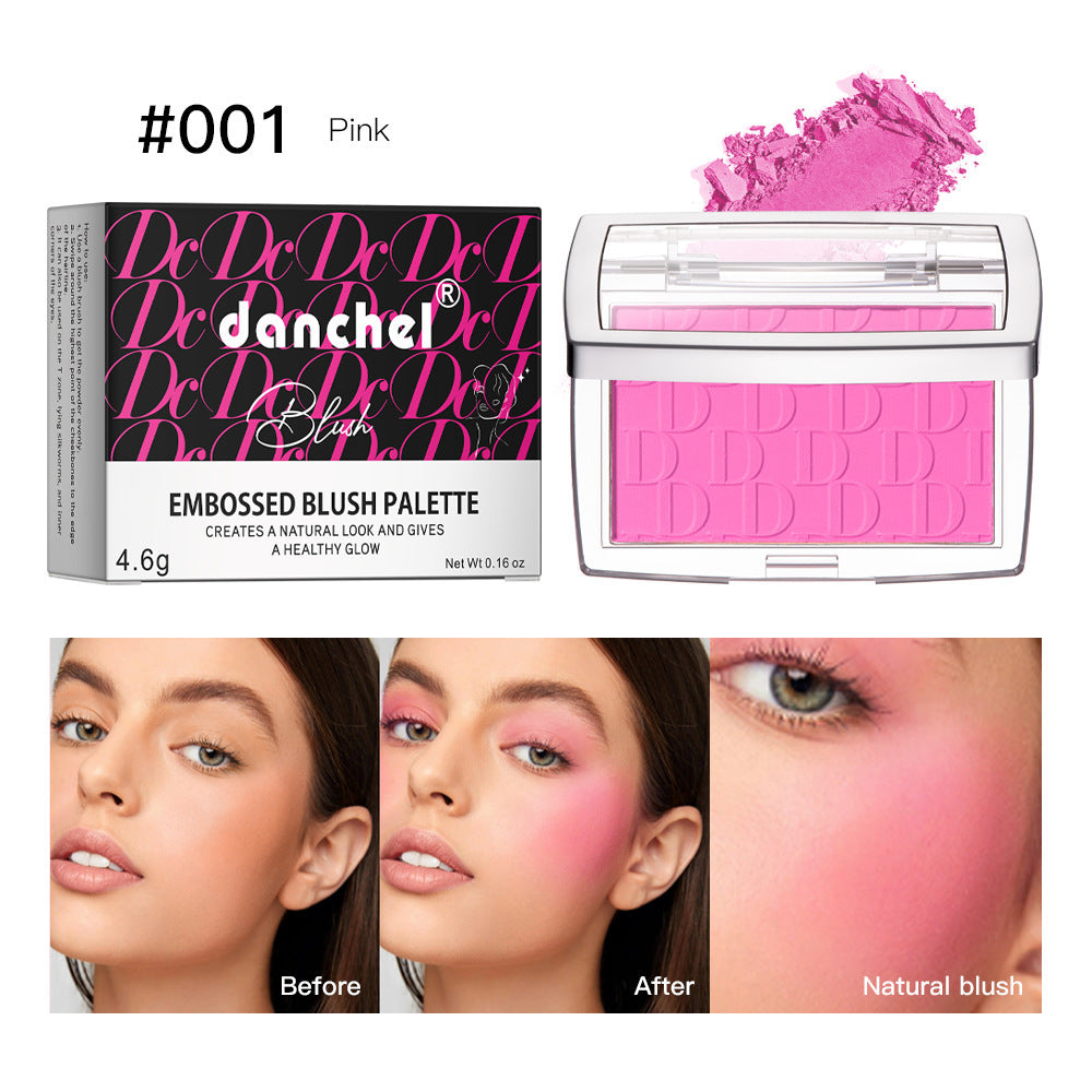 Nude Makeup Blush
