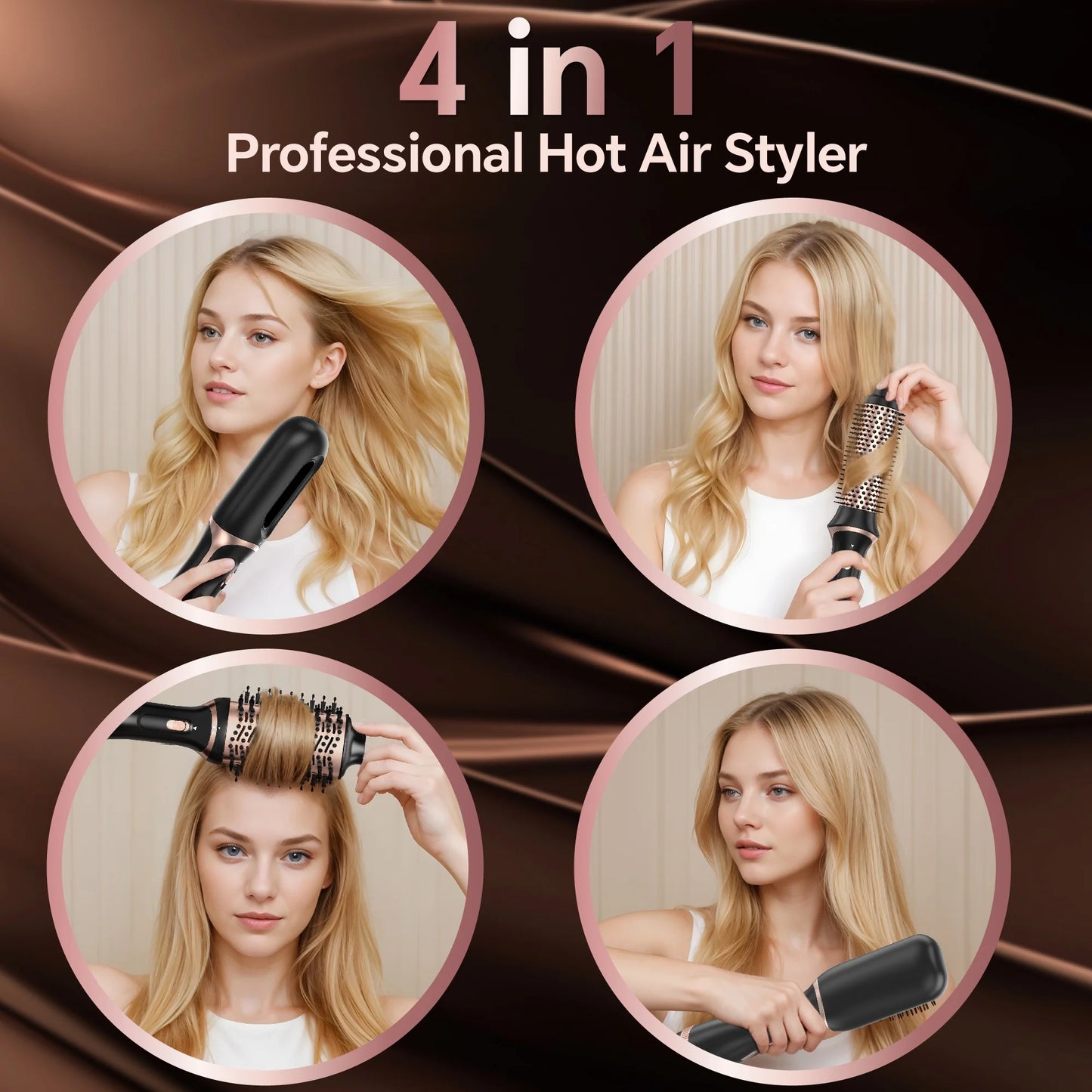 Hair Dryer Brush