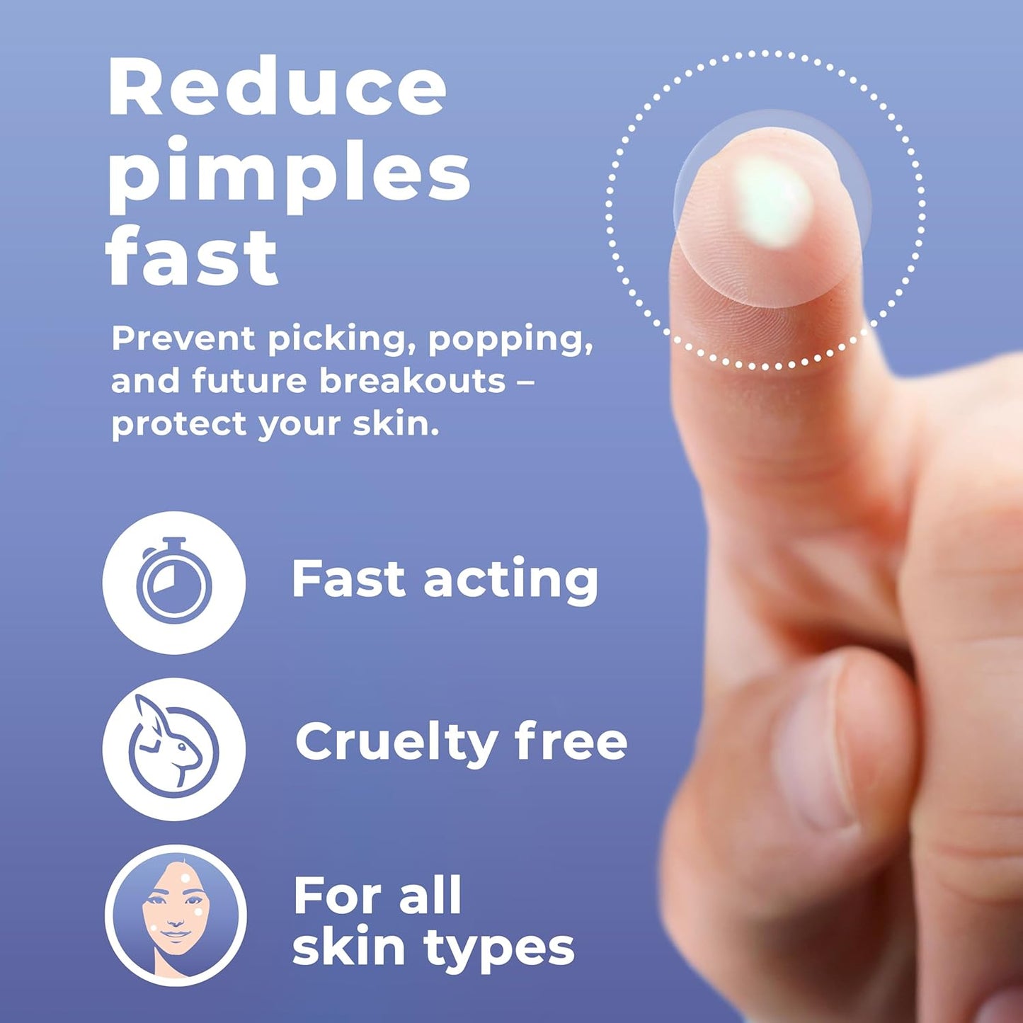 Pimple Patches (120 Pack)