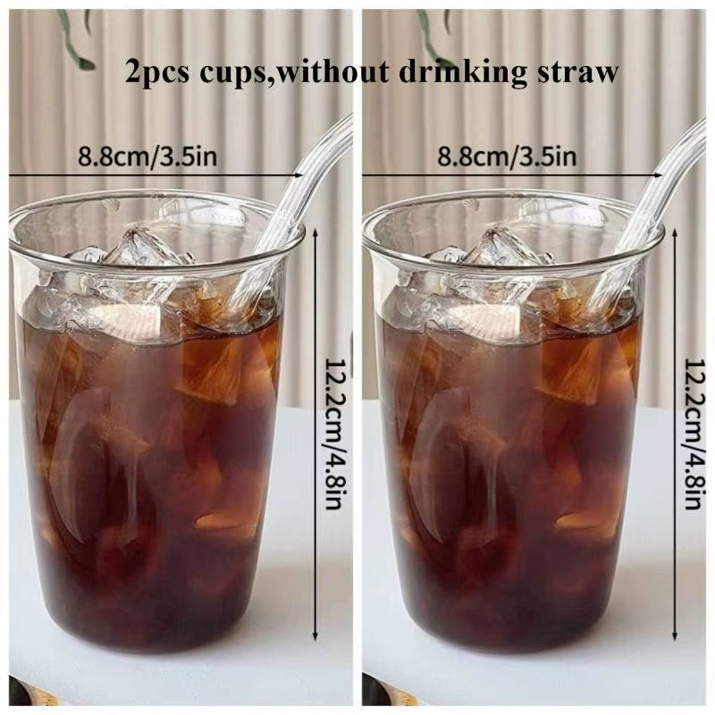 Glass Drinkware