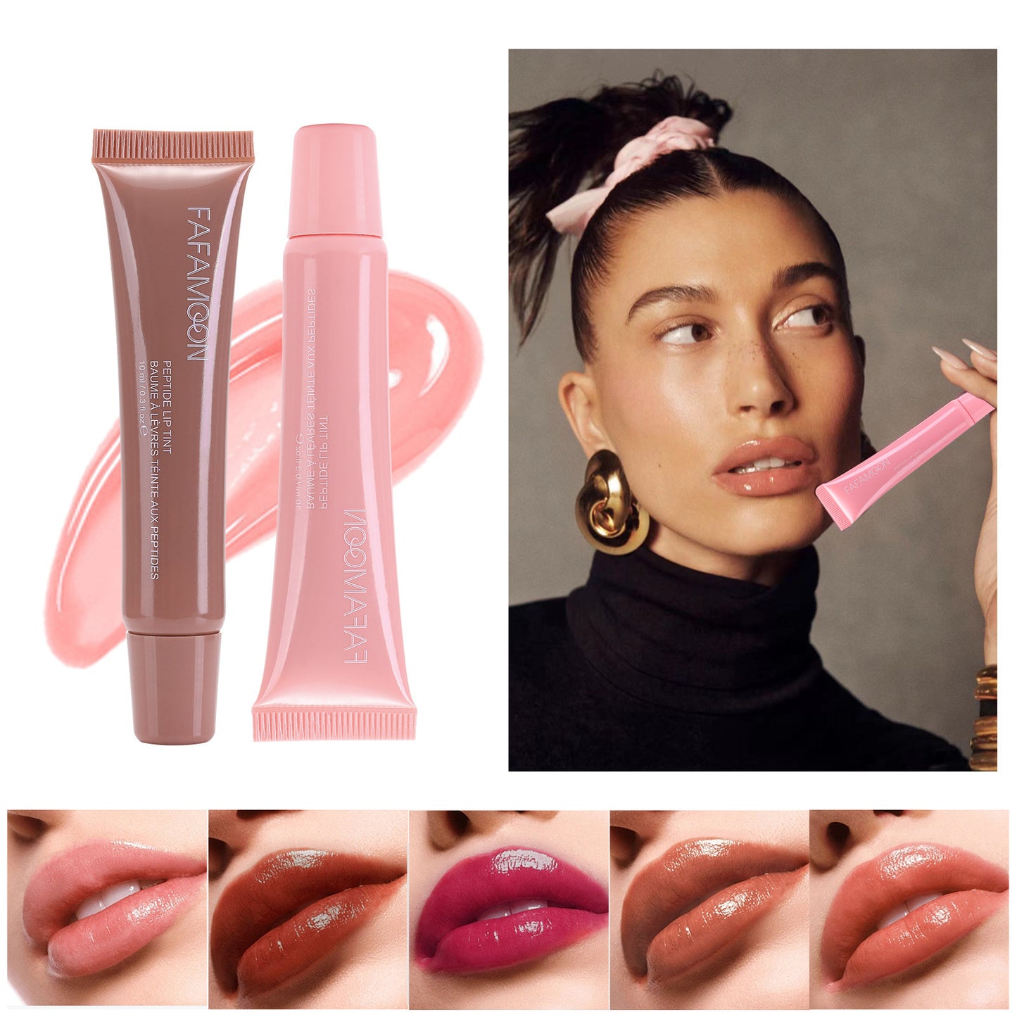 Glossy Lipstick