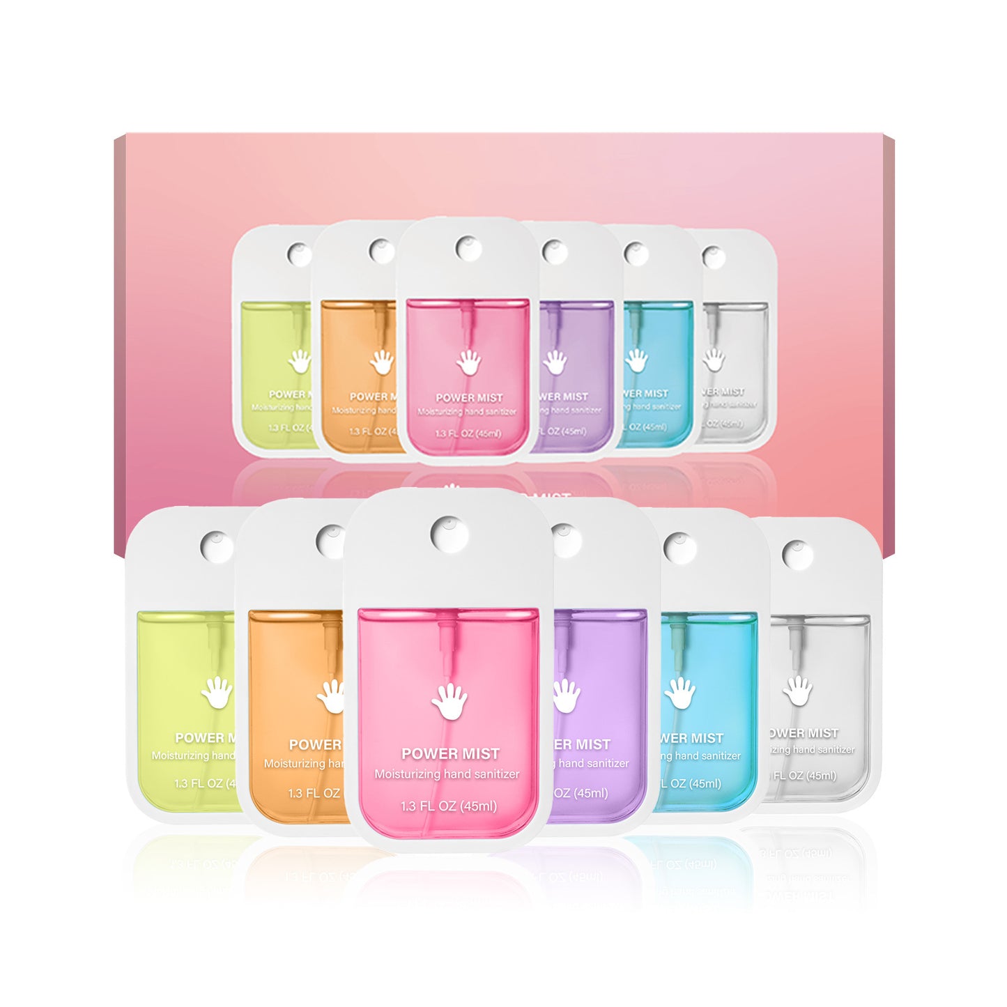 Aloe Hand Sanitizer