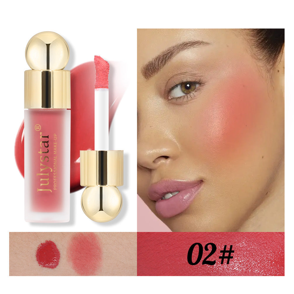 Matte Liquid Blush