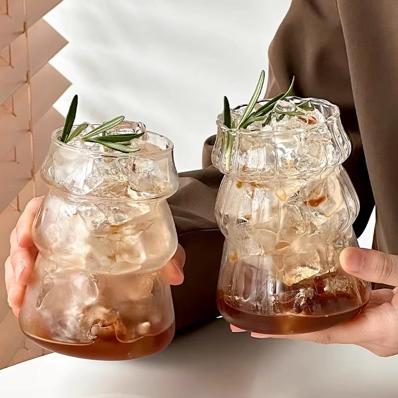 Glass Drinkware