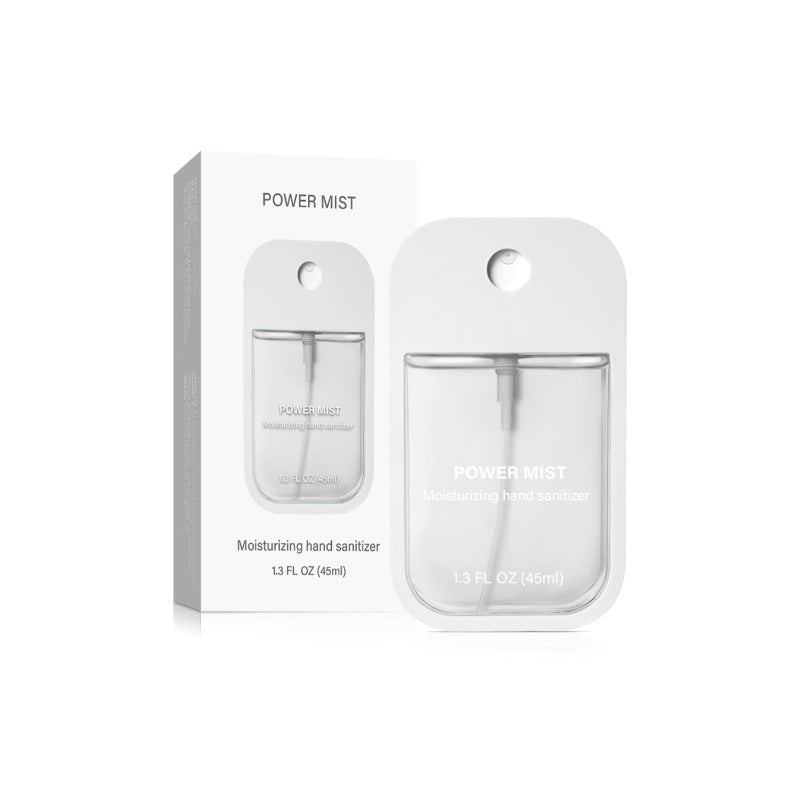 Aloe Hand Sanitizer