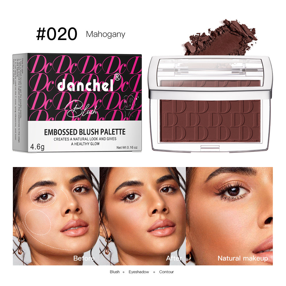 Nude Makeup Blush