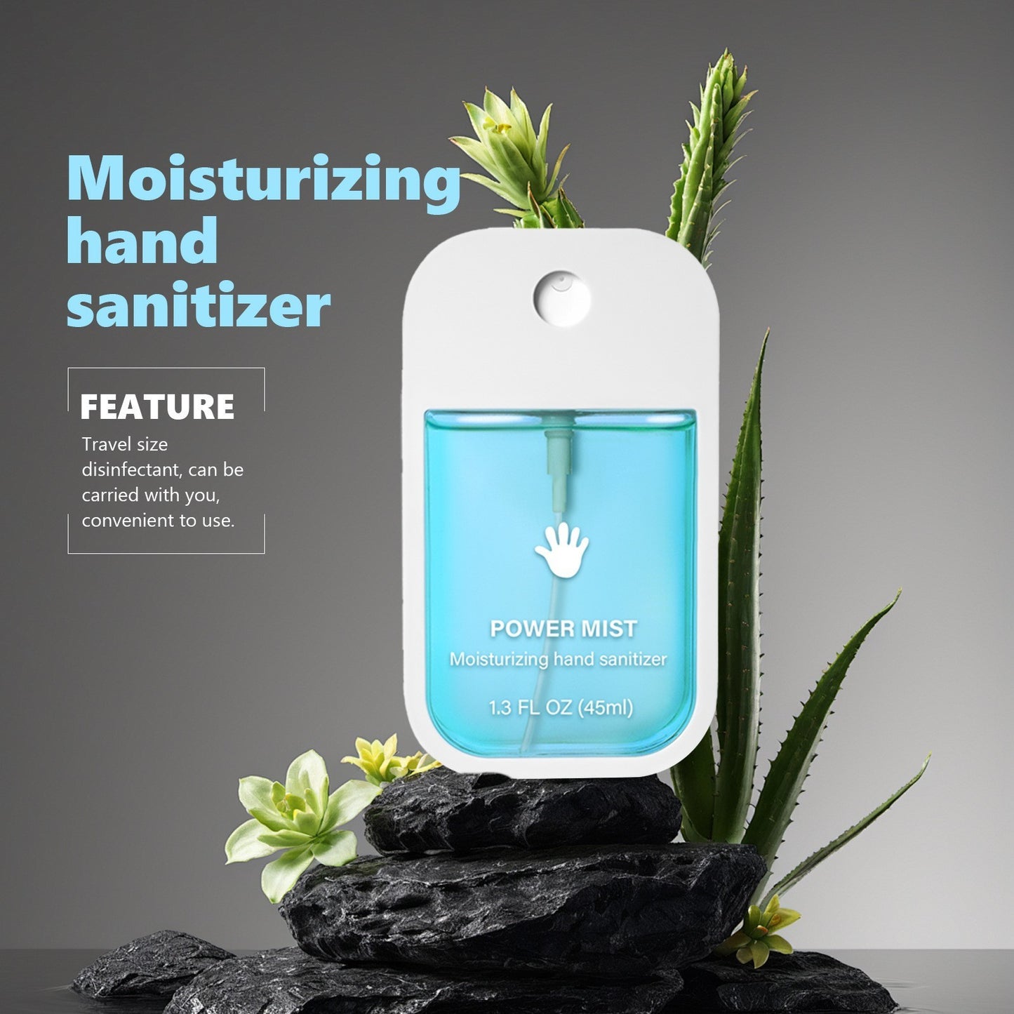 Aloe Hand Sanitizer