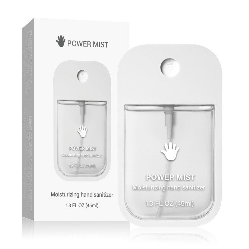 Aloe Hand Sanitizer