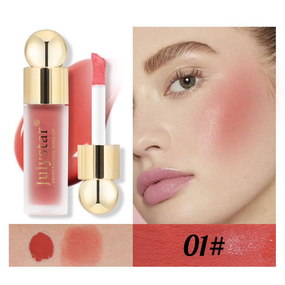Matte Liquid Blush