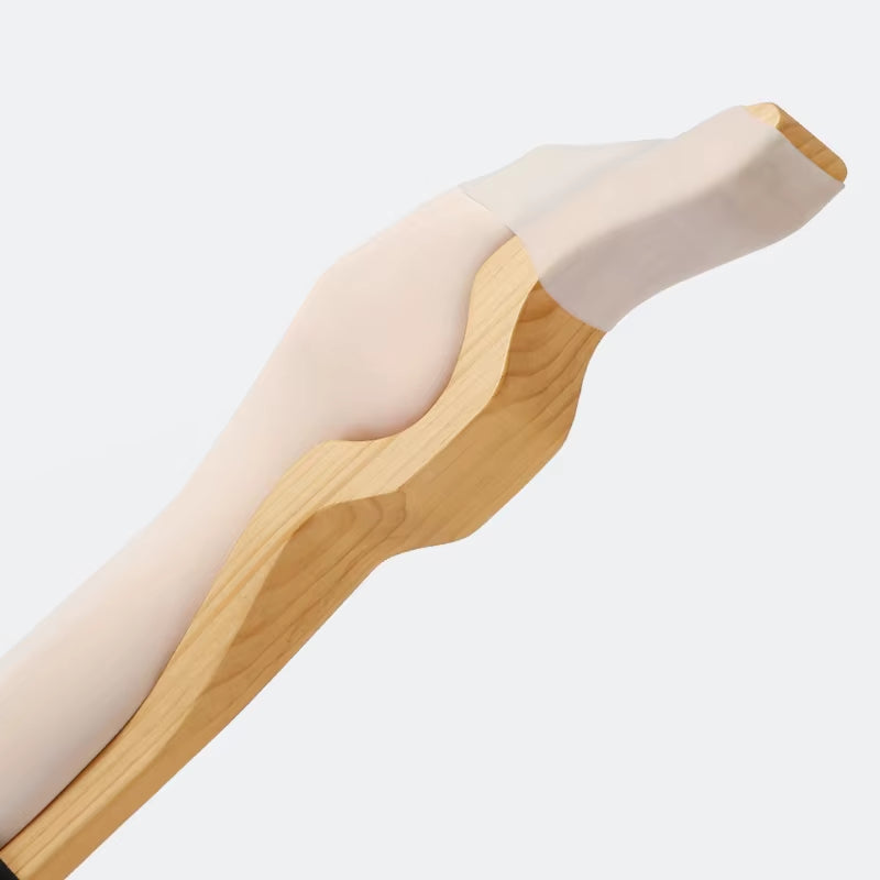 Wood Legs Foot Stretcher