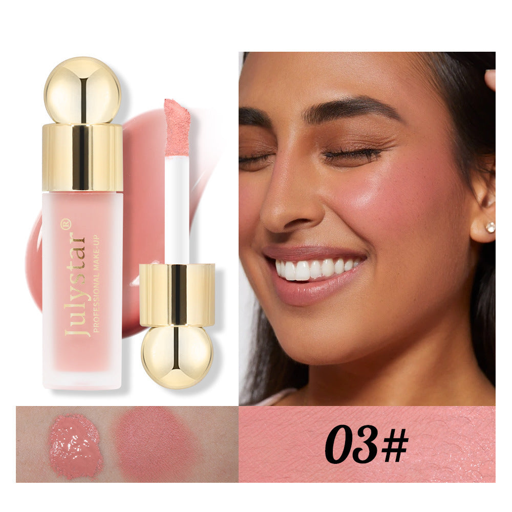 Matte Liquid Blush