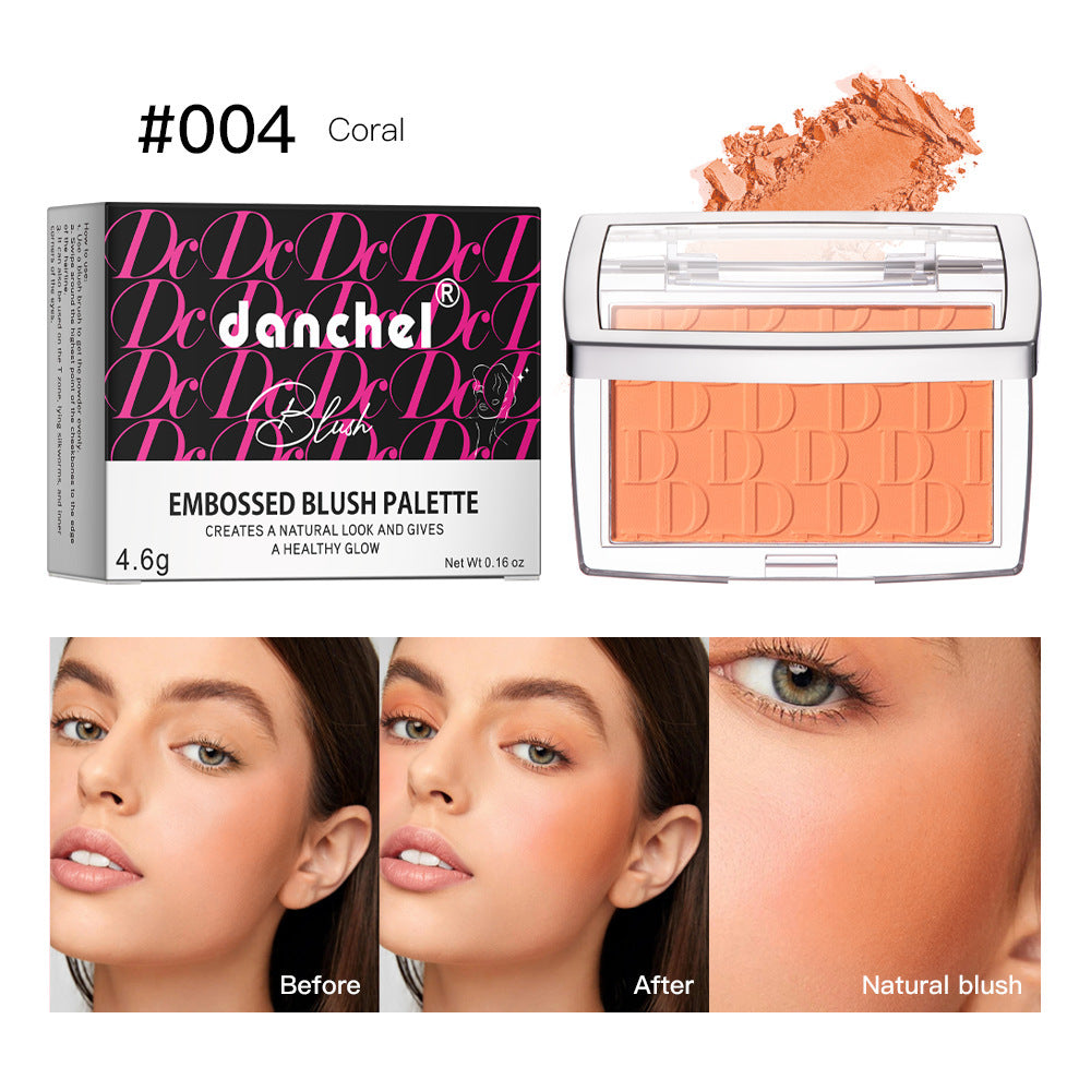 Nude Makeup Blush