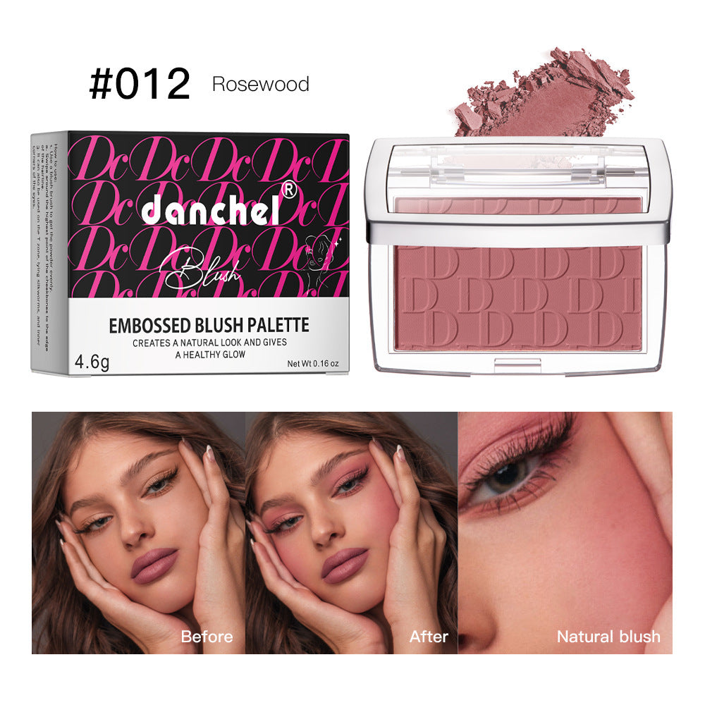 Nude Makeup Blush