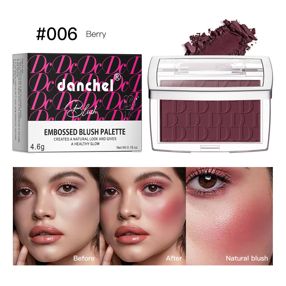 Nude Makeup Blush