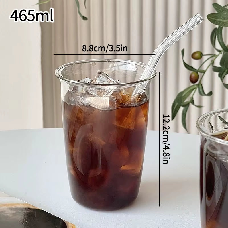 Glass Drinkware