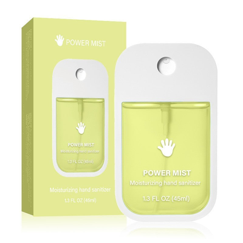 Aloe Hand Sanitizer