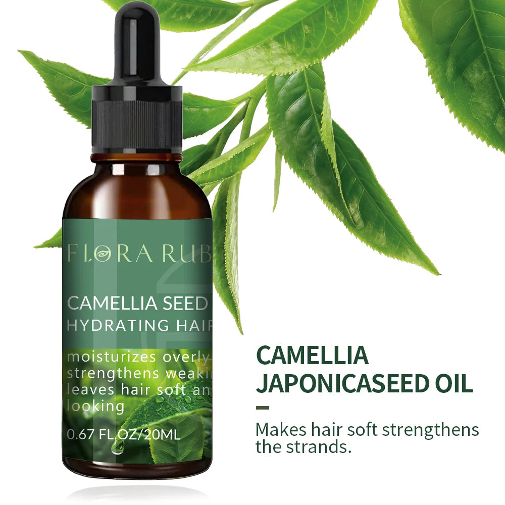 Essential Oil for Hair Growth