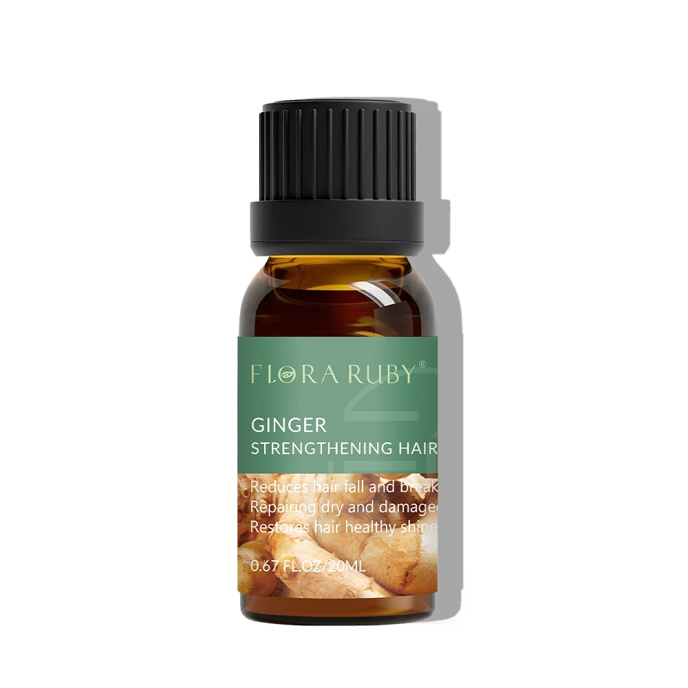 Essential Oil for Hair Growth