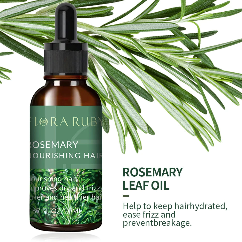 Essential Oil for Hair Growth