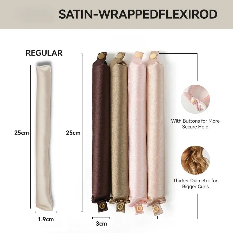 Heatless Curling Rod