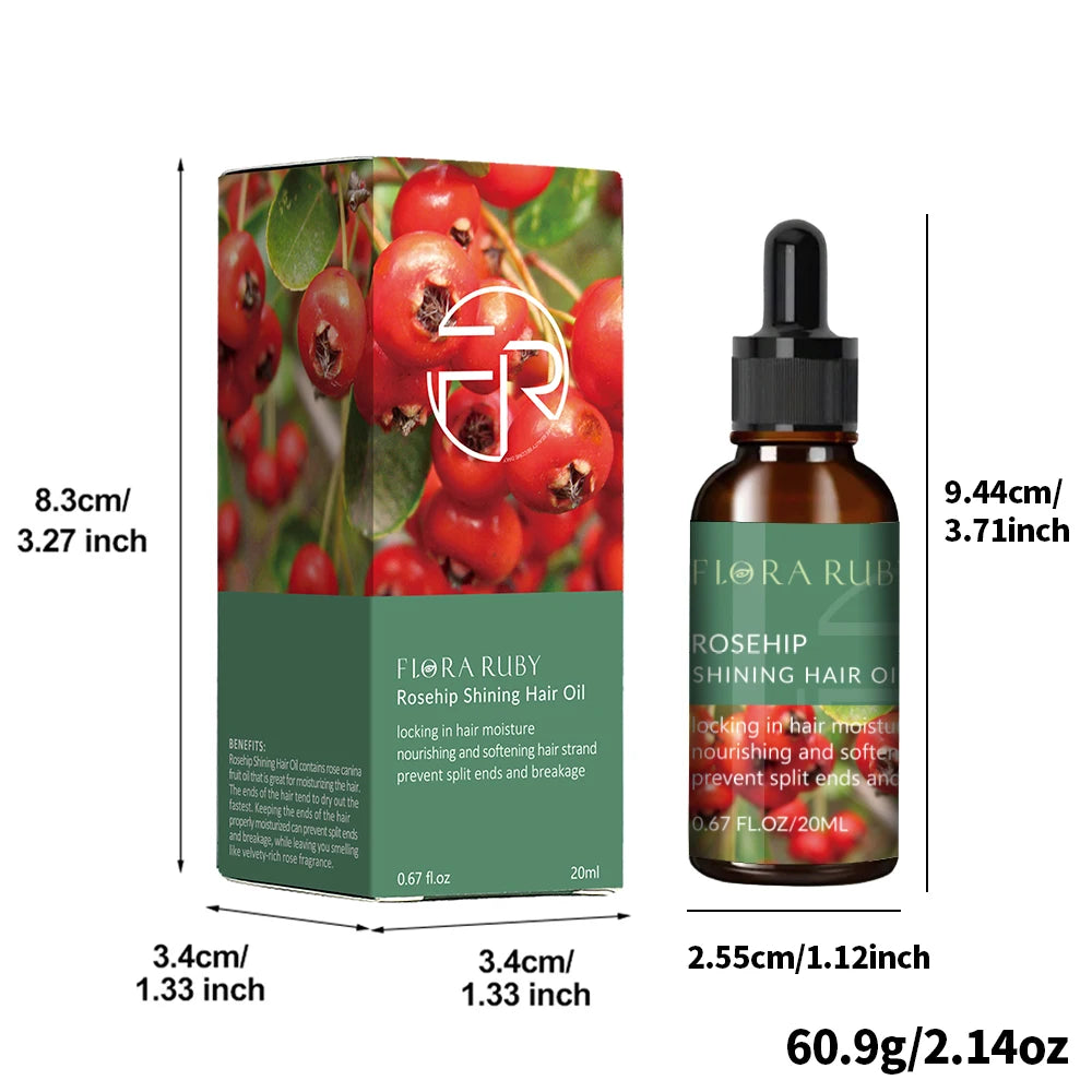Essential Oil for Hair Growth