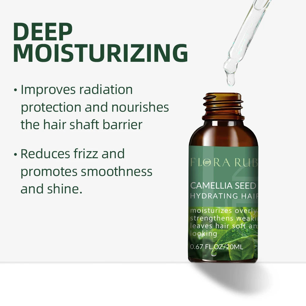 Essential Oil for Hair Growth