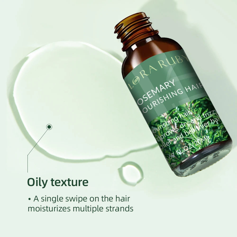 Essential Oil for Hair Growth