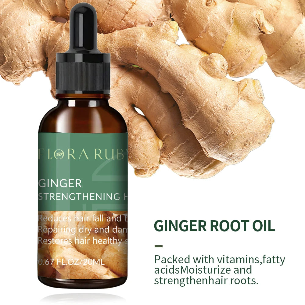 Essential Oil for Hair Growth