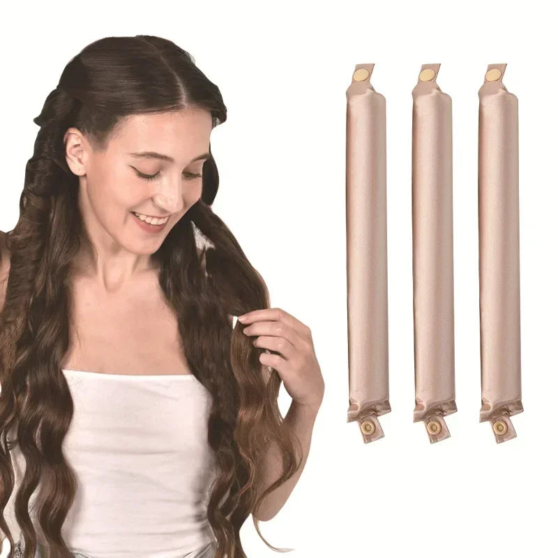 Heatless Curling Rod