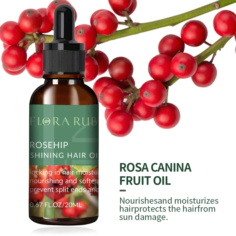 Essential Oil for Hair Growth