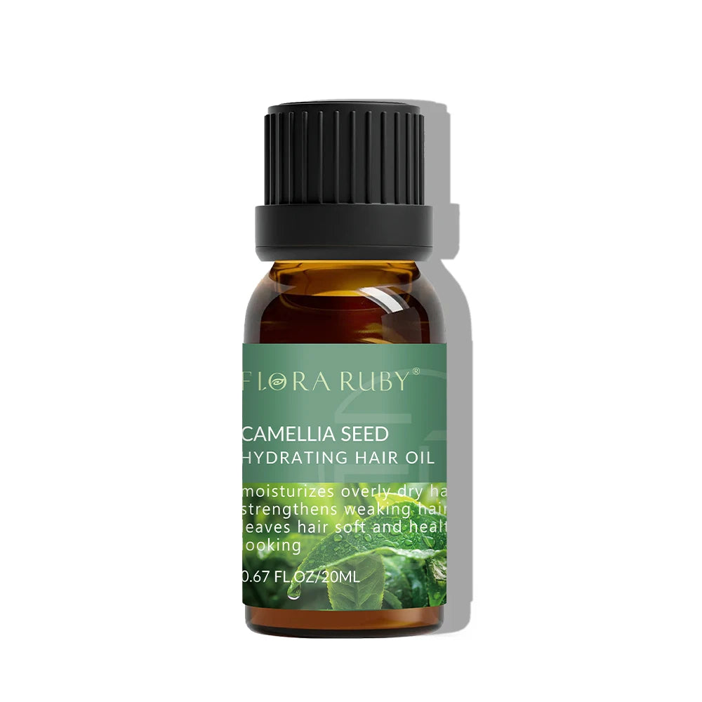 Essential Oil for Hair Growth